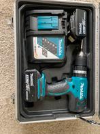 Makita kist compleet zie beschrijving 175€ vaste prijs, 600 watt of meer, Ophalen of Verzenden, Variabele snelheid, Zo goed als nieuw