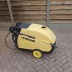 Karcher 695 hds cleaner, Tuin en Terras, Hogedrukreinigers, Ophalen of Verzenden, Gebruikt, Elektrisch, Met autostop en -start