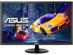Super Size 28” Game Led ASUS VN289 2 x HDMI Nette Staat, VGA, Gebruikt, Ophalen of Verzenden, Ingebouwde speakers