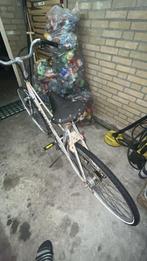 Sparta fiets, Ophalen