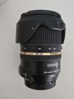 Tamron SP 24-70mm f/2.8 Di VC USD Canon EF, Audio, Tv en Foto, Fotografie | Lenzen en Objectieven, Ophalen of Verzenden, Gebruikt