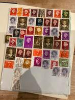 Nederlandse Postzegels - Diverse Collectie, Postzegels en Munten, Postzegels | Nederland, Ophalen of Verzenden, Na 1940, Gestempeld