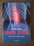 Stefan Rippel - Genees je rug, Stefan Rippel, Nieuw, Ophalen of Verzenden, Gezondheid en Conditie