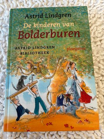 De kinderen van Bolderburen - Astrid Lindgren beschikbaar voor biedingen