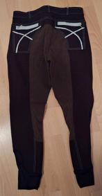 Epplejeck Parzival bruin strass fullseat rijbroek mt 40, Dames, Nieuw, Overige soorten, Onderkleding