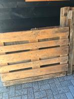 Euro Pallets, Ophalen, Gebruikt, Hout, 20 tot 50 mm
