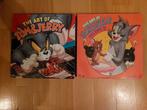 2 dozen laserDisc Beeldplaten Tom and Jerry, Cd's en Dvd's, Ophalen of Verzenden, Zo goed als nieuw, Overige formaten