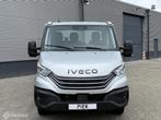 Iveco Daily 50C21 Tijhof AluLiner Luchtvering Verbreed, Auto's, Bestelauto's, Achterwielaandrijving, Gebruikt, Euro 6, 4 cilinders