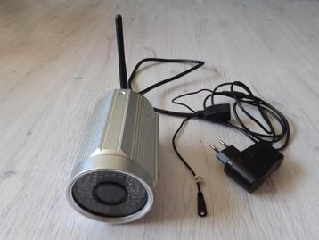 Digitale (nacht) camera beschikbaar voor biedingen