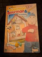 Buurman en buurman bordspel nieuw, Boeken, Kinderboeken | Baby's en Peuters, Ophalen of Verzenden, Nieuw