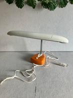 Vintage bureaulamp 'National Fluorescent Matsushita Electric, Ophalen of Verzenden, Gebruikt, Minder dan 50 cm