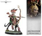 Kelthannor on sprue AOS, Hobby en Vrije tijd, Wargaming, Ophalen of Verzenden, Zo goed als nieuw, Warhammer, Figuurtje(s)