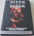Dvd *** PITCH BLACK ***, Vanaf 16 jaar, Ophalen of Verzenden, Zo goed als nieuw, Science Fiction