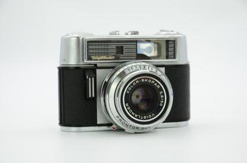 Voigtlander Vitomatic iiB Meetzoeker camera beschikbaar voor biedingen