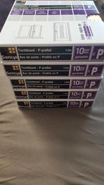 5 x 7,50 m tochtband, Doe-het-zelf en Verbouw, Isolatie en Afdichting, Ophalen of Verzenden