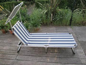Zonnebed beschikbaar voor biedingen