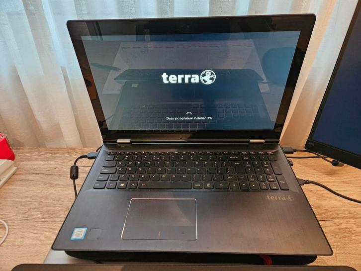 Labtop Terra, Computers en Software, Windows Laptops, 17 inch of meer, 2 tot 3 Ghz, Met touchscreen, Ophalen