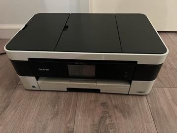 Brother MFC-J4620DW all in one printer beschikbaar voor biedingen
