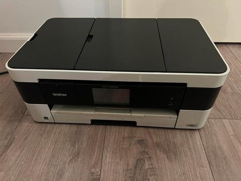 Brother MFC-J46200W all in one printer, Computers en Software, Printers, Zo goed als nieuw, All-in-one, Inkjetprinter, Faxen, Kleur printen