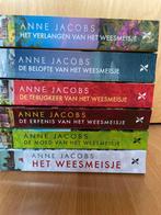 Anne Jacobs - nog drie boeken, Boeken, Ophalen of Verzenden, Zo goed als nieuw, Nederland