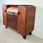 Art deco gramofoonkast, Jindřich Halabala, Ophalen of Verzenden