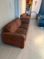 Bankstel, Ophalen, Gebruikt, 100 tot 125 cm, Tweepersoons