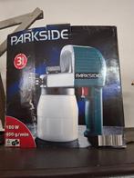 Elektrische Verfspuit - Parkside, Doe-het-zelf en Verbouw, Schildersmaterialen, Ophalen, Verfspuit of Verfpomp
