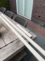 Z.G.A.N. Plintgoot 2x2 meter, Ophalen, Kunststof, Zo goed als nieuw, 250 cm of meer