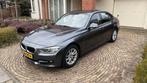 BMW 3-Serie 320D Aut8 (f30) 2012 Grijs, Auto's, Automaat, Euro 5, 1995 cc, Zwart