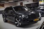 Bentley Bentayga 4.0 D *Mulliner*|OrgNL|Night-Vision|Massage, Auto's, Bentley, Te koop, Zilver of Grijs, Bentayga, 750 kg