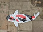 Koi schilderijen, Koi mozaiek, Koi cave doek, Karper of Koi