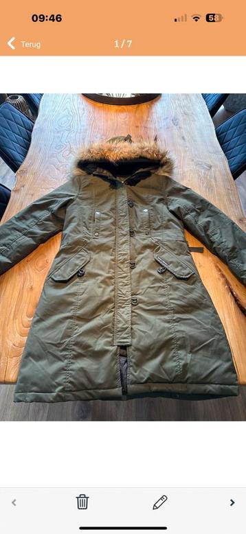 Fashion Collection Winterjas XL - Nette Staat! beschikbaar voor biedingen