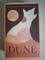 Dune - Frank Herbert, Boeken, Ophalen of Verzenden, Zo goed als nieuw, Frank Herbert