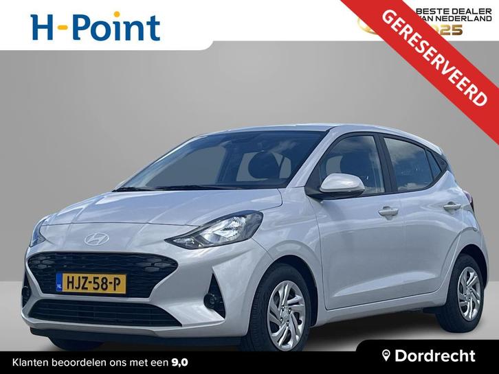 Hyundai i10 1.0 67PK Comfort Smart 5-zits Automaat | Direct, Auto's, Hyundai, Te koop, i10, ABS, Achteruitrijcamera, Airbags, Airconditioning
