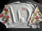 Disney Mickey Mouse - Grijs - Maat L, Ophalen of Verzenden, Gedragen, Maat 42/44 (L), Grijs