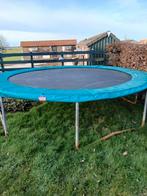 Trampoline doorsnede 3,80 meter, Ophalen, Zo goed als nieuw
