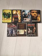 Diverse films op dvd, Vanaf 16 jaar, Ophalen, Zo goed als nieuw