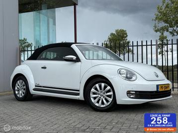 Volkswagen Beetle Cabriolet 2.0 TDI Design BlueMotion beschikbaar voor biedingen