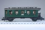 Personenwagen 2e/3e kl type BCi Pr 05, DRG, Hobby en Vrije tijd, Modeltreinen | N-Spoor, Gebruikt, Gelijkstroom, Fleischmann, Wagon