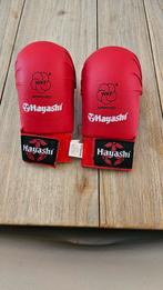 Karate handschoenen, Sport en Fitness, Vechtsporten en Zelfverdediging, Ophalen of Verzenden, Zo goed als nieuw