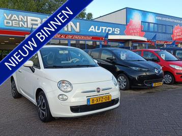 Fiat 500 1.0 TwinAir Pop Airco Nw APK 3 Mnd Garantie beschikbaar voor biedingen