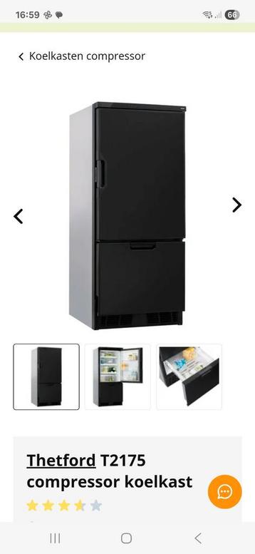 12 volt koelkast / vriezer voor camper of tinyhouse beschikbaar voor biedingen