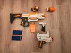 Nerf Recon MK II met accessoires + 30 pijltjes, Ophalen of Verzenden, Gebruikt, Jongen of Meisje