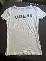 Guess shirt maat S, Ophalen of Verzenden, Zo goed als nieuw, Zwart, Korte mouw