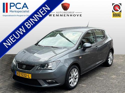 SEAT Ibiza 1.0 EcoTSI Style Connect Airco/Alu wielen/Navigat, Auto's, Seat, Particulier, Te koop, Ibiza, ABS, Airbags, Airconditioning