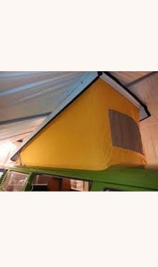 NIEUW 💡Westfalia kantel hefdak tentdoek/ hefdoek vw t2b, Auto diversen, Overige Auto diversen, Ophalen