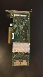 Fujitsu ICT-1607 D2616-A22 GS1 SAS/SATA Raid Controller, Computers en Software, Harde schijven, Intern, SAS, Verzenden, Zo goed als nieuw