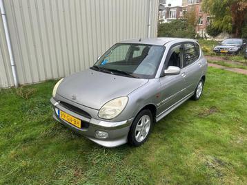 Daihatsu Sirion 1.3-16V S | 2001 | 114.615 km | Betrouwbare  beschikbaar voor biedingen