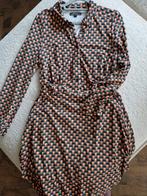 King louie dames jurk mt M zgan, Kleding | Dames, Jurken, Verzenden, Zo goed als nieuw, Maat 38/40 (M)