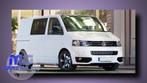 VW T5 Facelift - Voorbumper spoiler, Auto diversen, Tuning en Styling, Ophalen of Verzenden, MJ-Carstyling, Info@mj-carstyling.net